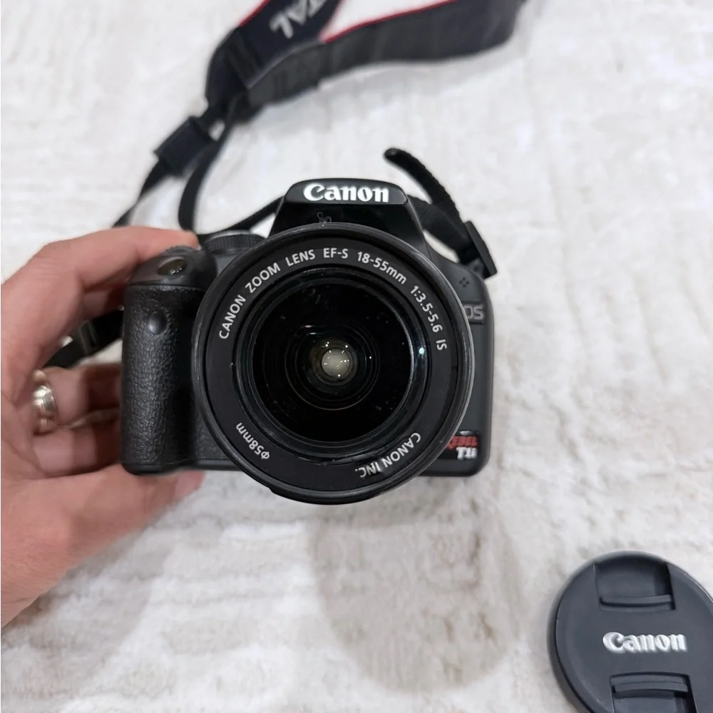 Canon digital camera